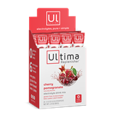 Ultima Replenisher Cherry Pomegranate 20-count Stickpack Box