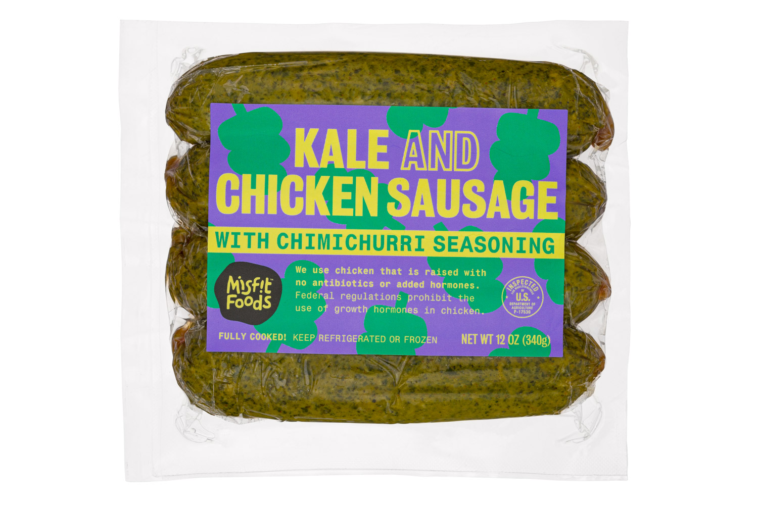 Kale & Chicken Sausage
