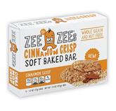 Zee Zees Cinnamon Crisp Soft Baked Bar 1.3 oz
