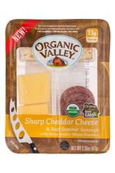 Sharp Cheddar Cheese Snack Pack