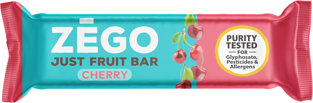 Just Fruit Bar - Cherry