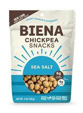 Chickpea Snacks - Sea Salt