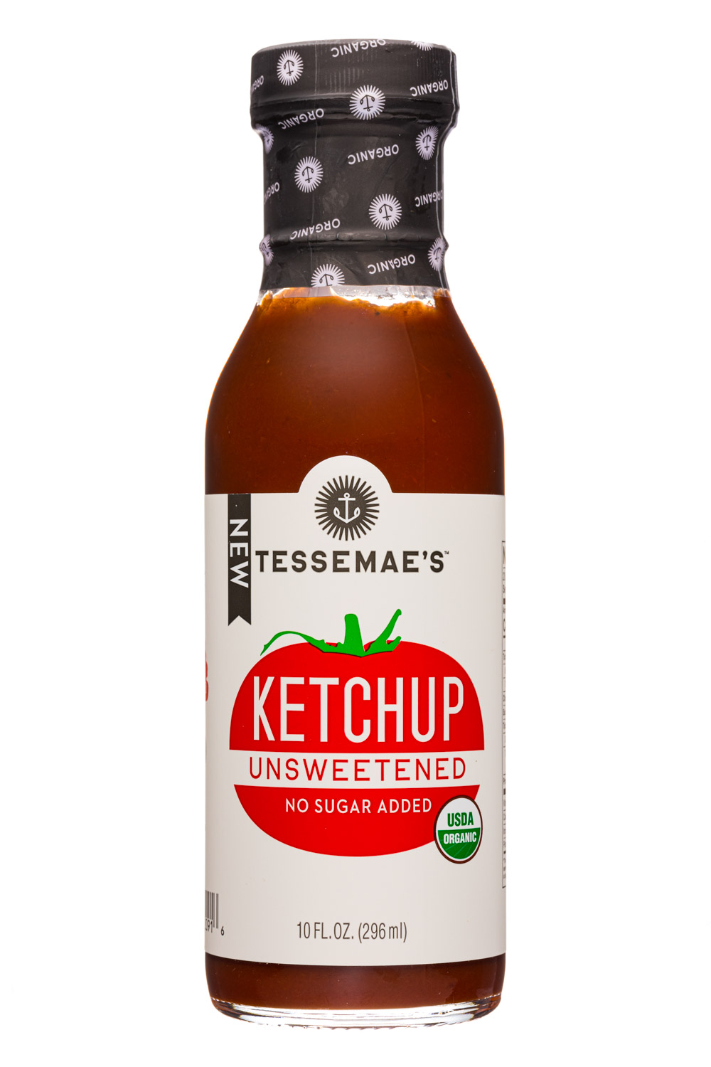 Ketchup Unsweetened 
