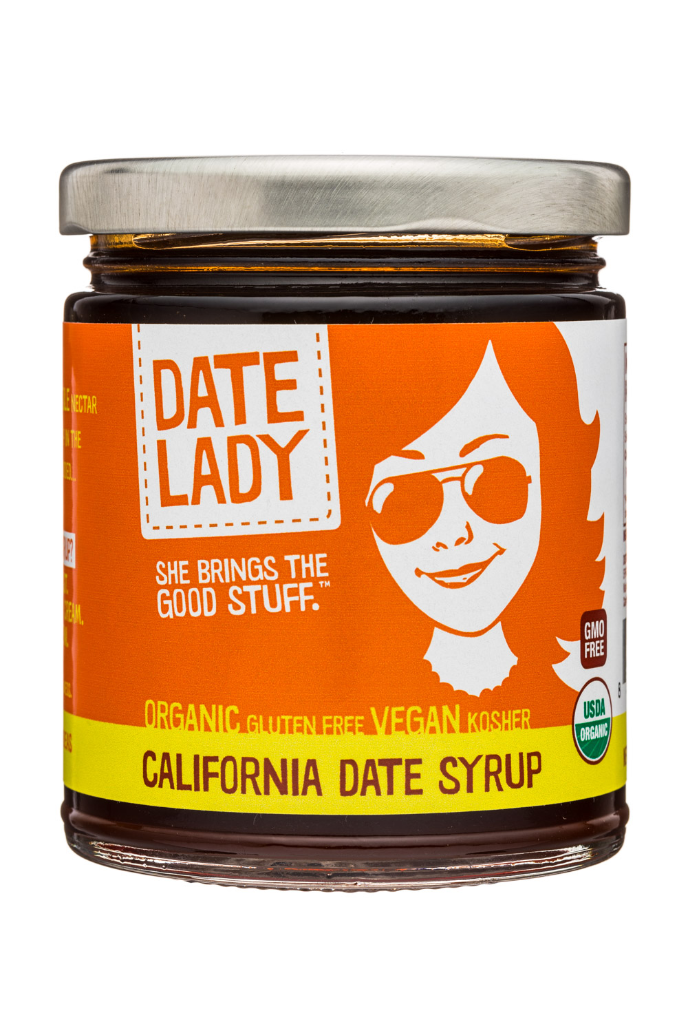 California Date Syrup
