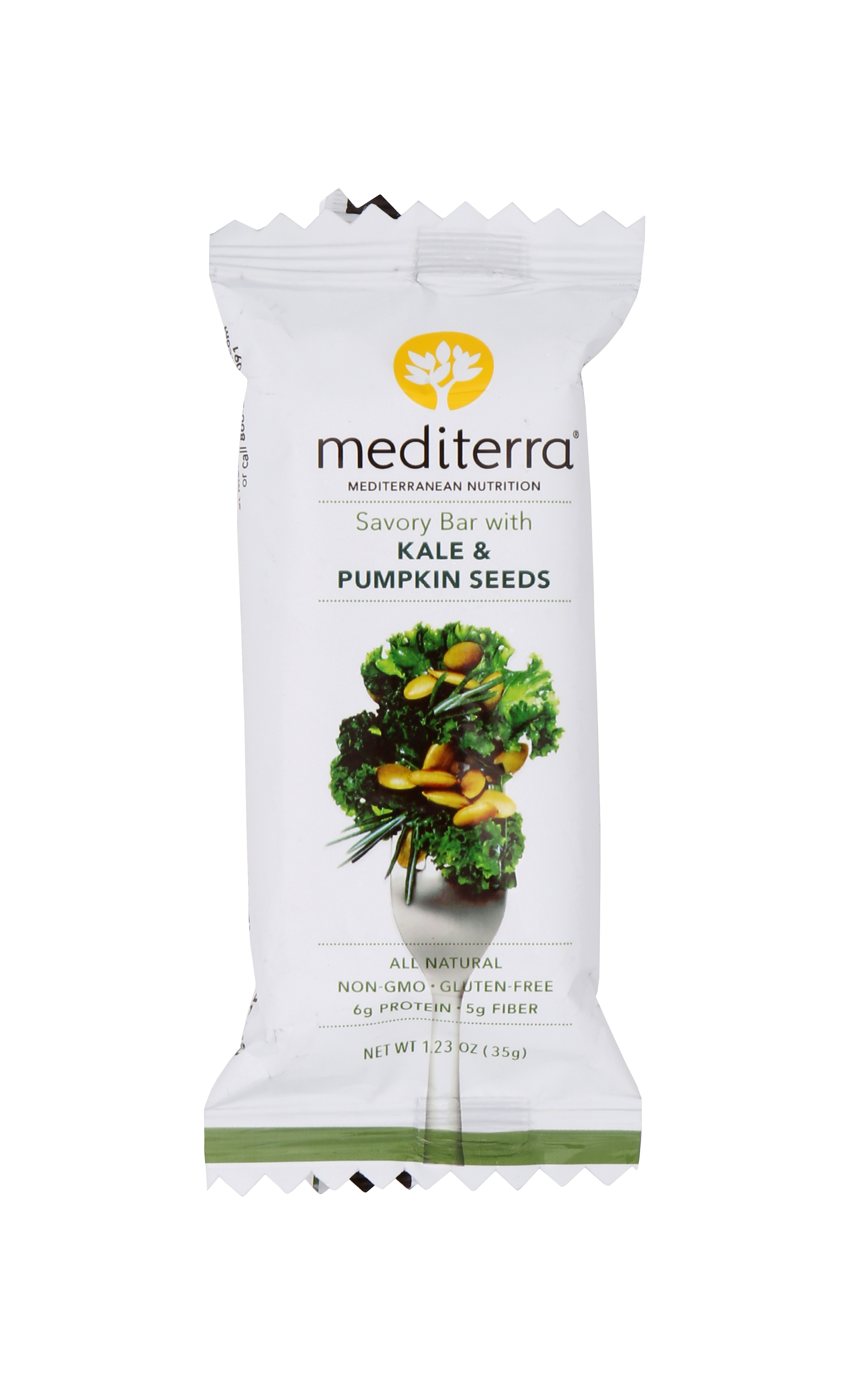 Kale & Pumpkin Seeds