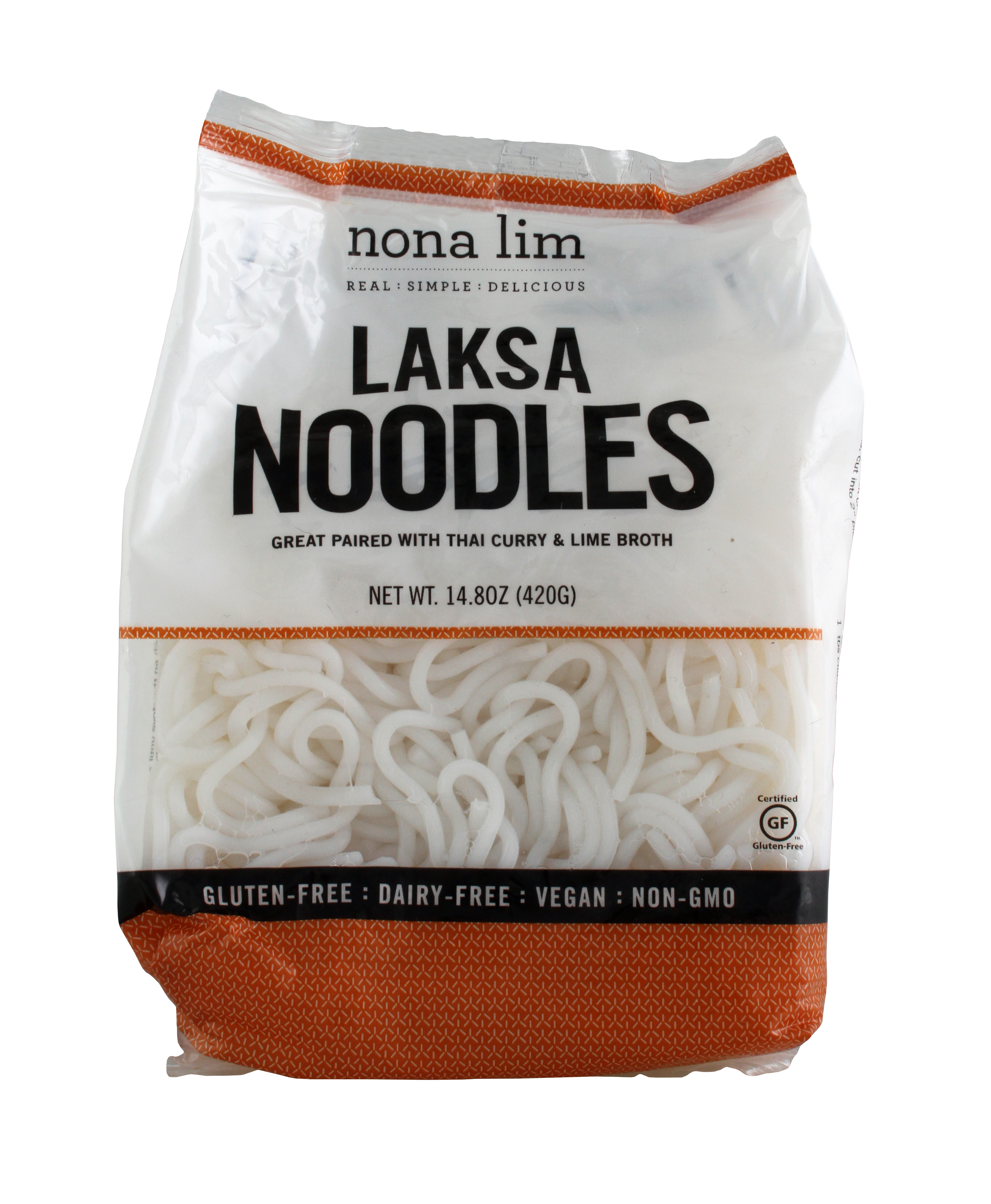 Laksa Noodles