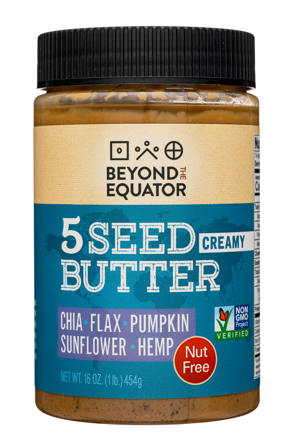 5 Seed Butter - Creamy