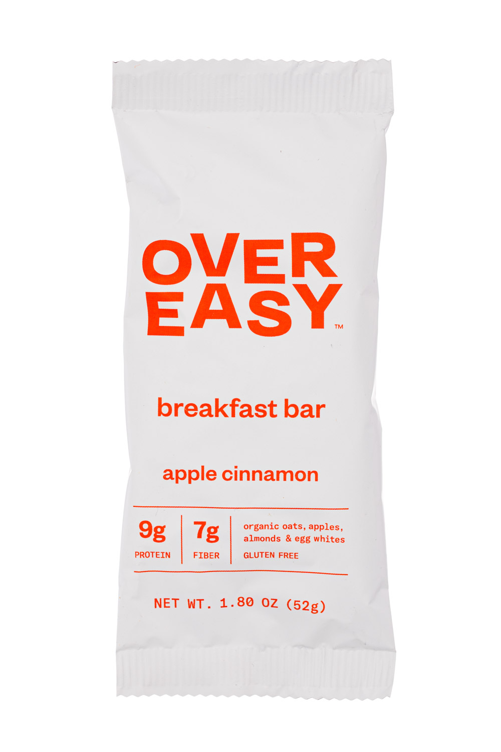 Apple Cinnamon Breakfast Bar