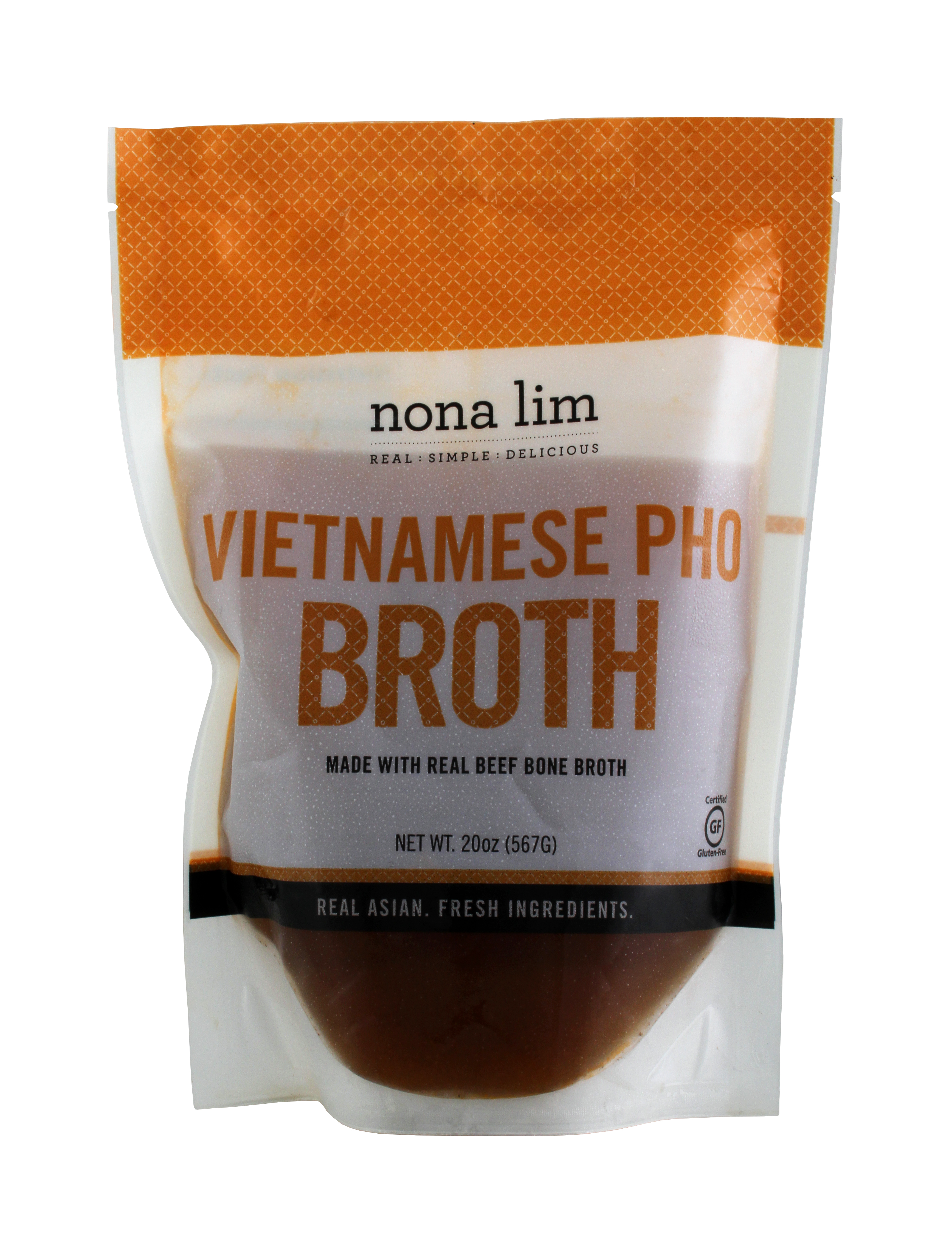 Vietnamese Pho Broth