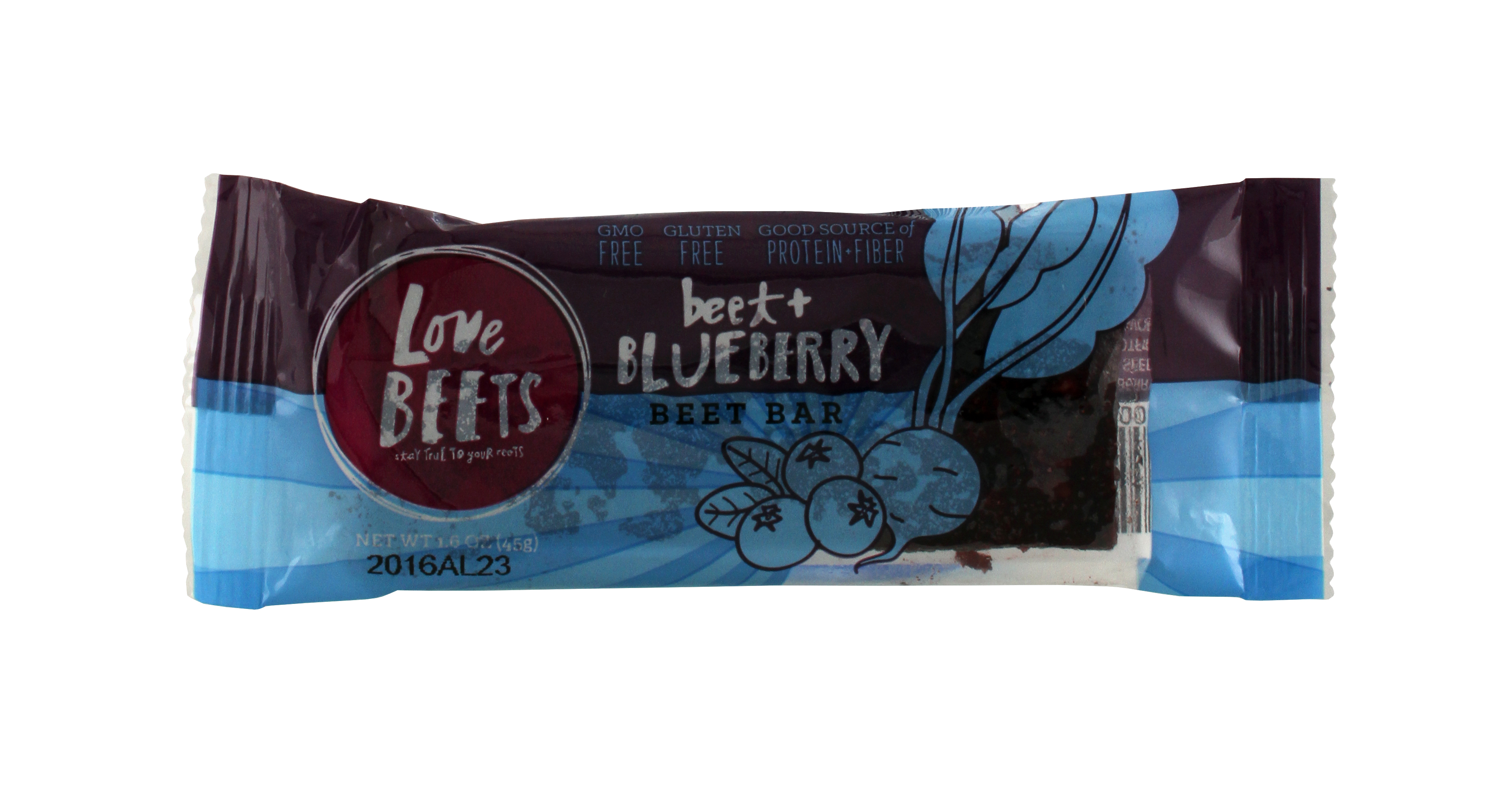 Beet & Blueberry