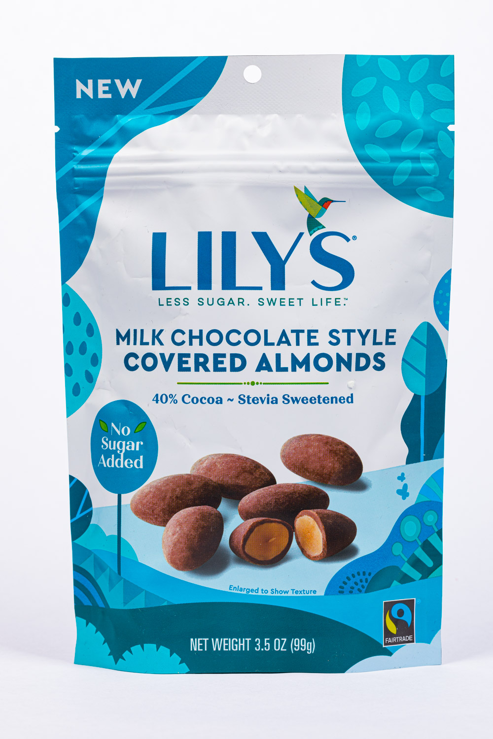 Milk Chocolate Style Covered Almonds