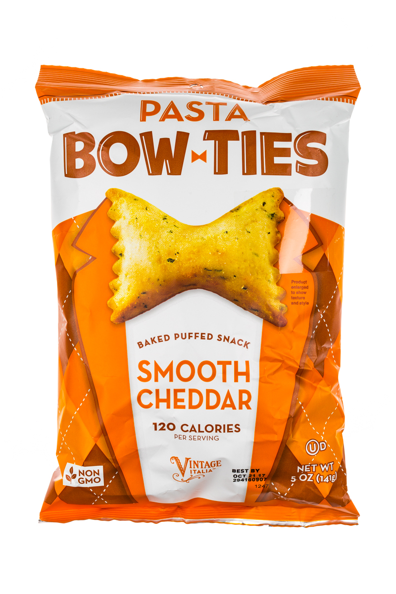 Smooth Cheddar - Bow Ties