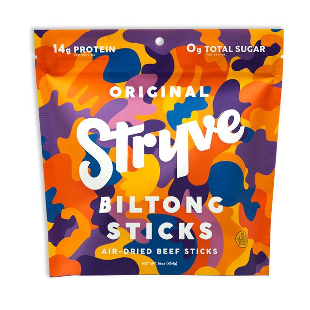 Original Beef Biltong Stick Minis