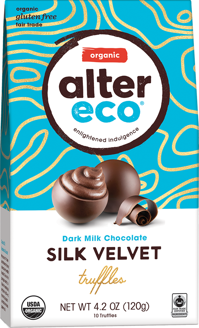 Silk Velvet Truffle 10 Pack