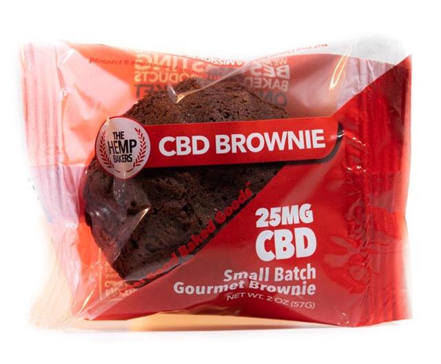 CBD Brownie