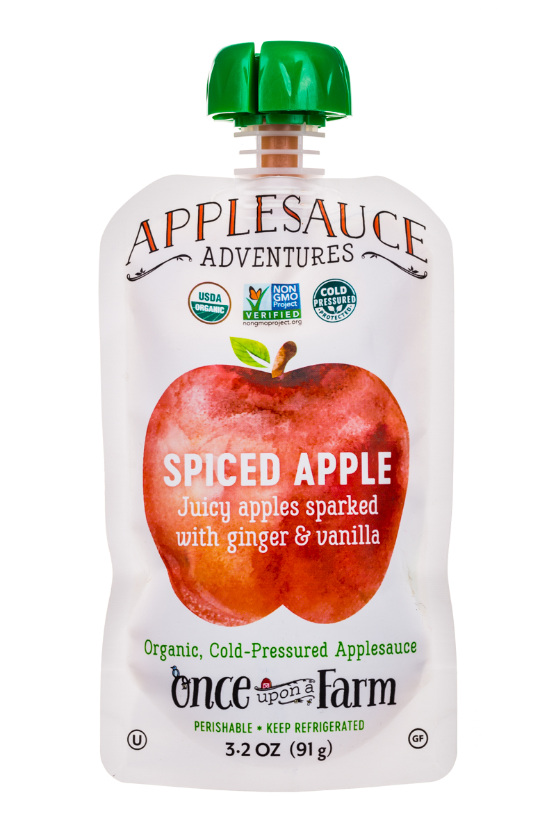 Spiced Apple