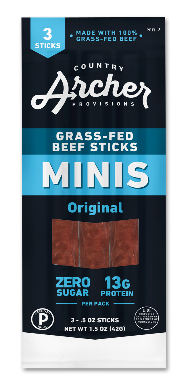 Original Mini Beef Sticks 3-pack