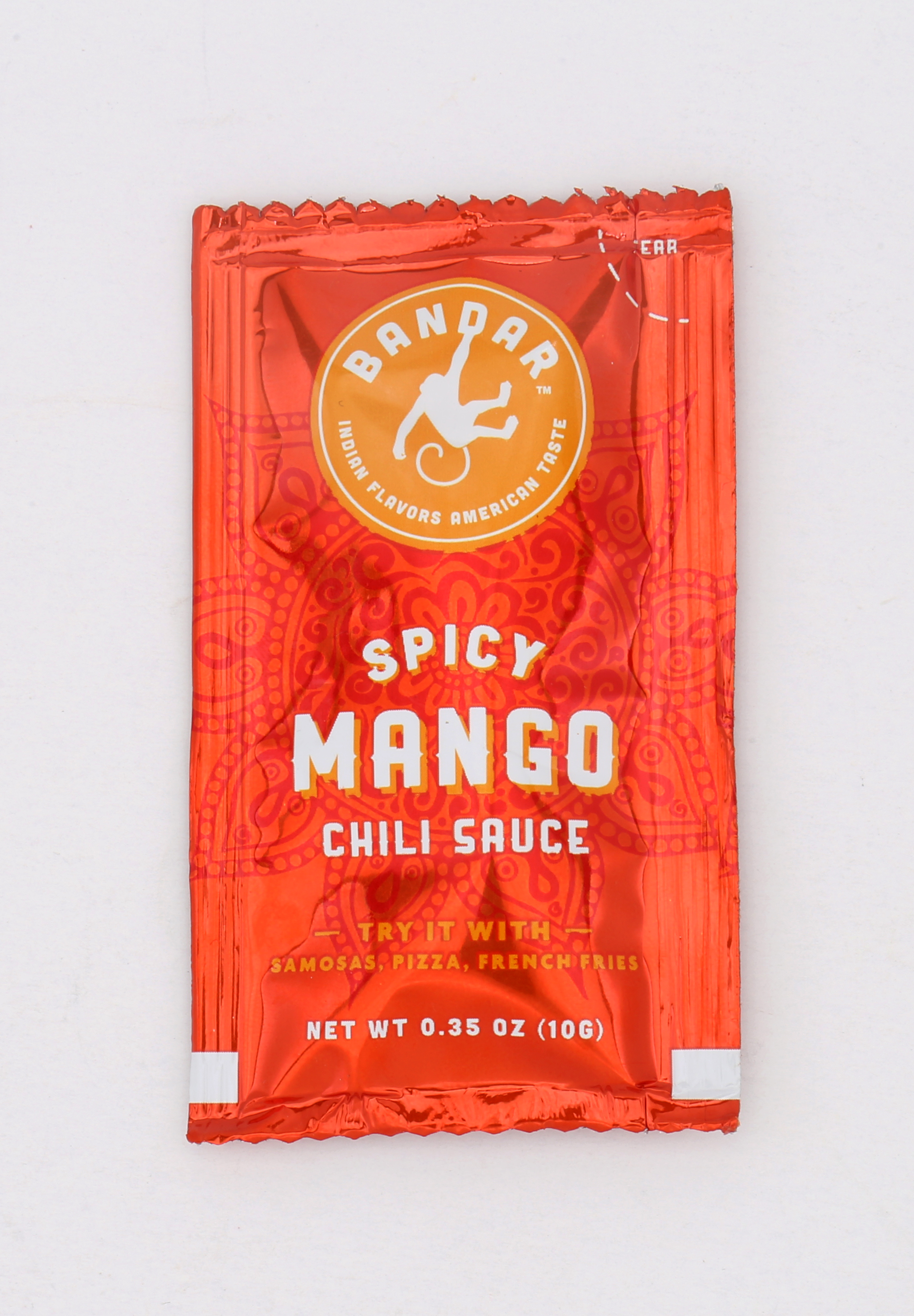 Spicy Mango Chili Sauce