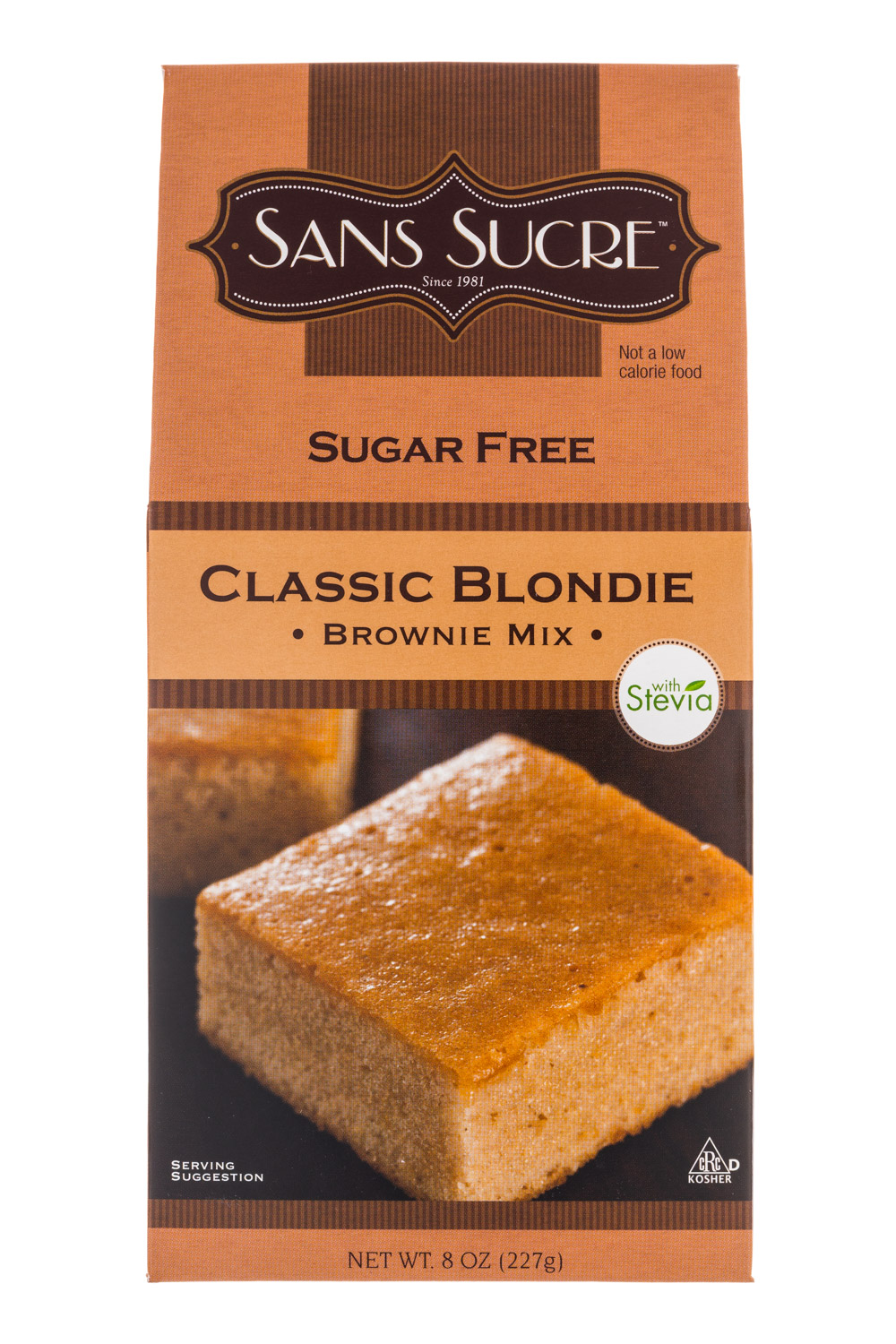 Sugar Free Classic Blondie