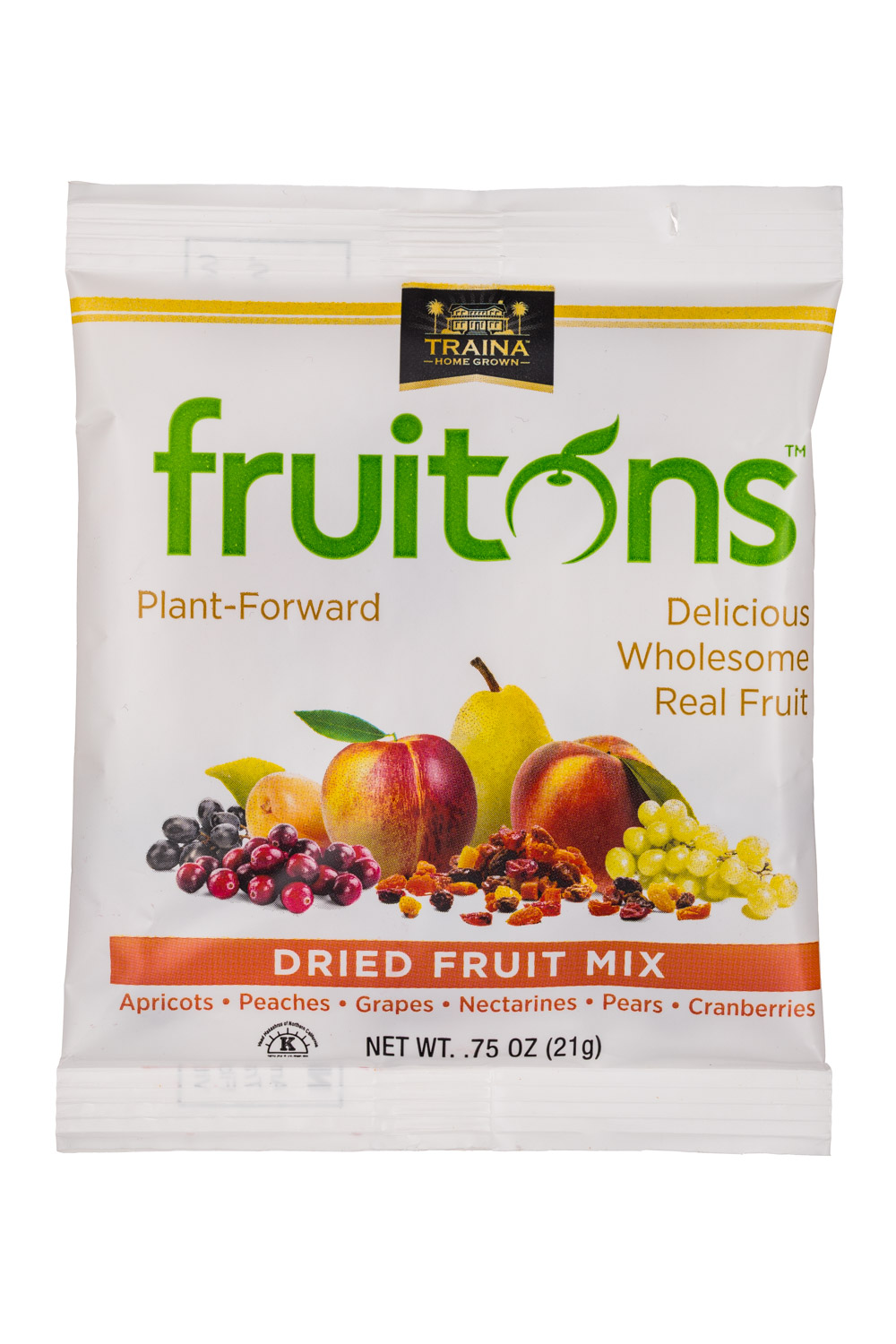 Dried Fruit Mix (Packet)