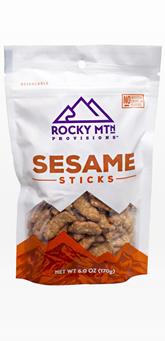 Sesame Sticks