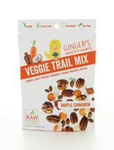 Veggie Trail Mix - Maple Cinnamon 