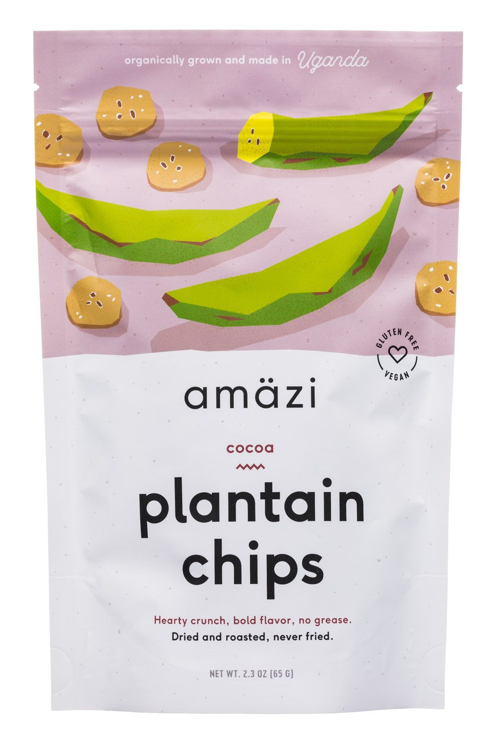 Cacao Plantain Chips