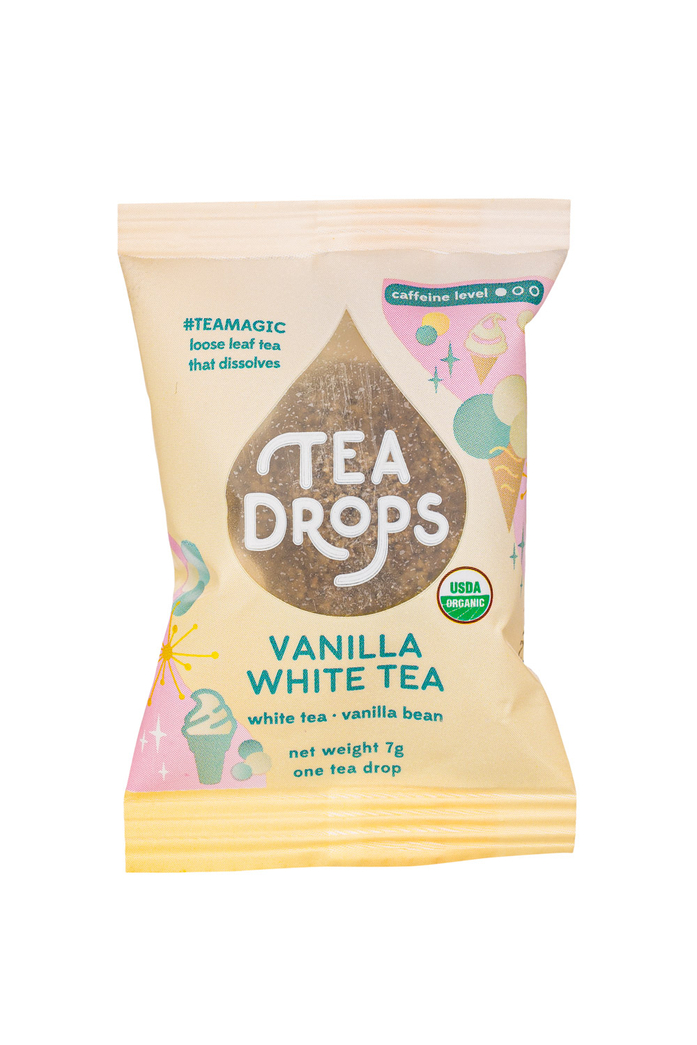 Vanilla White Tea (Single)