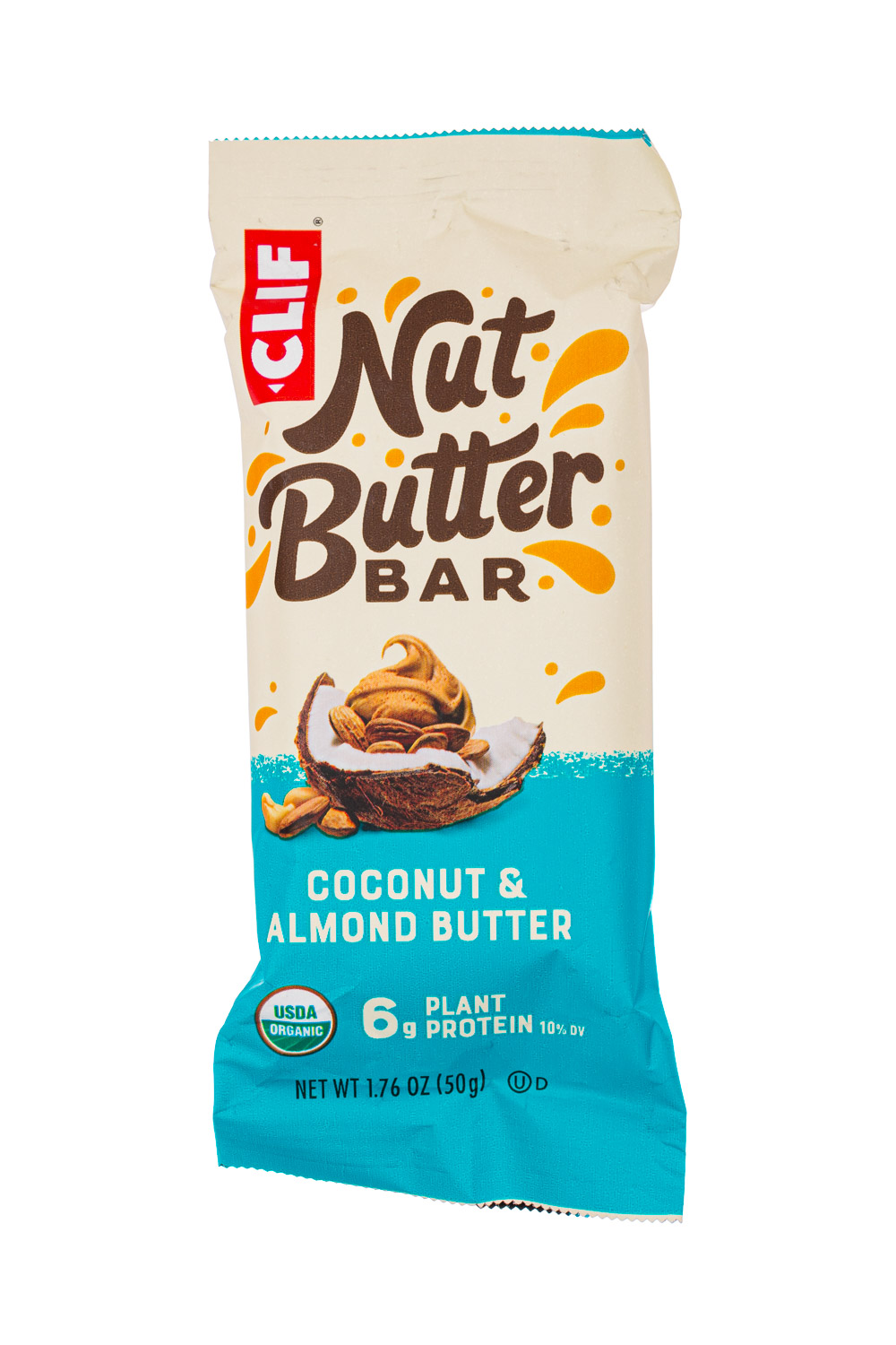 Coconut & Almond Butter - Nut Butter Bars 2020
