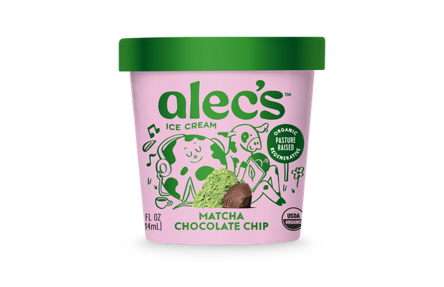 Matcha Chocolate Chip