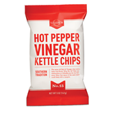 Kettle Chips - Hot Pepper Vinegar (5 oz)