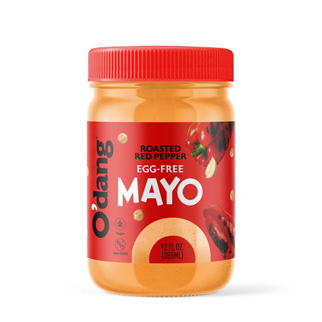 Roasted Red Pepper Mayo