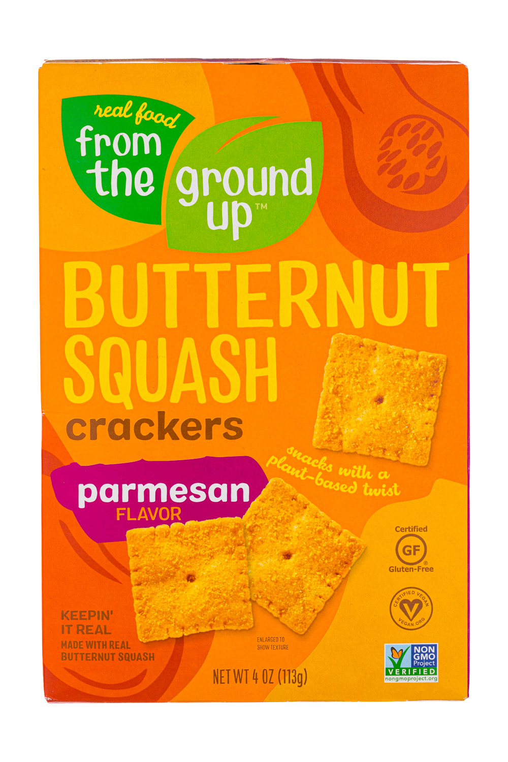 Parmesan BN Crackers (box)