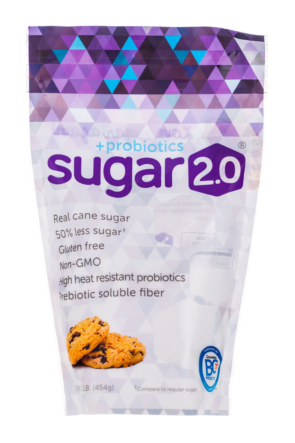 Sugar 2.0 +Probiotics