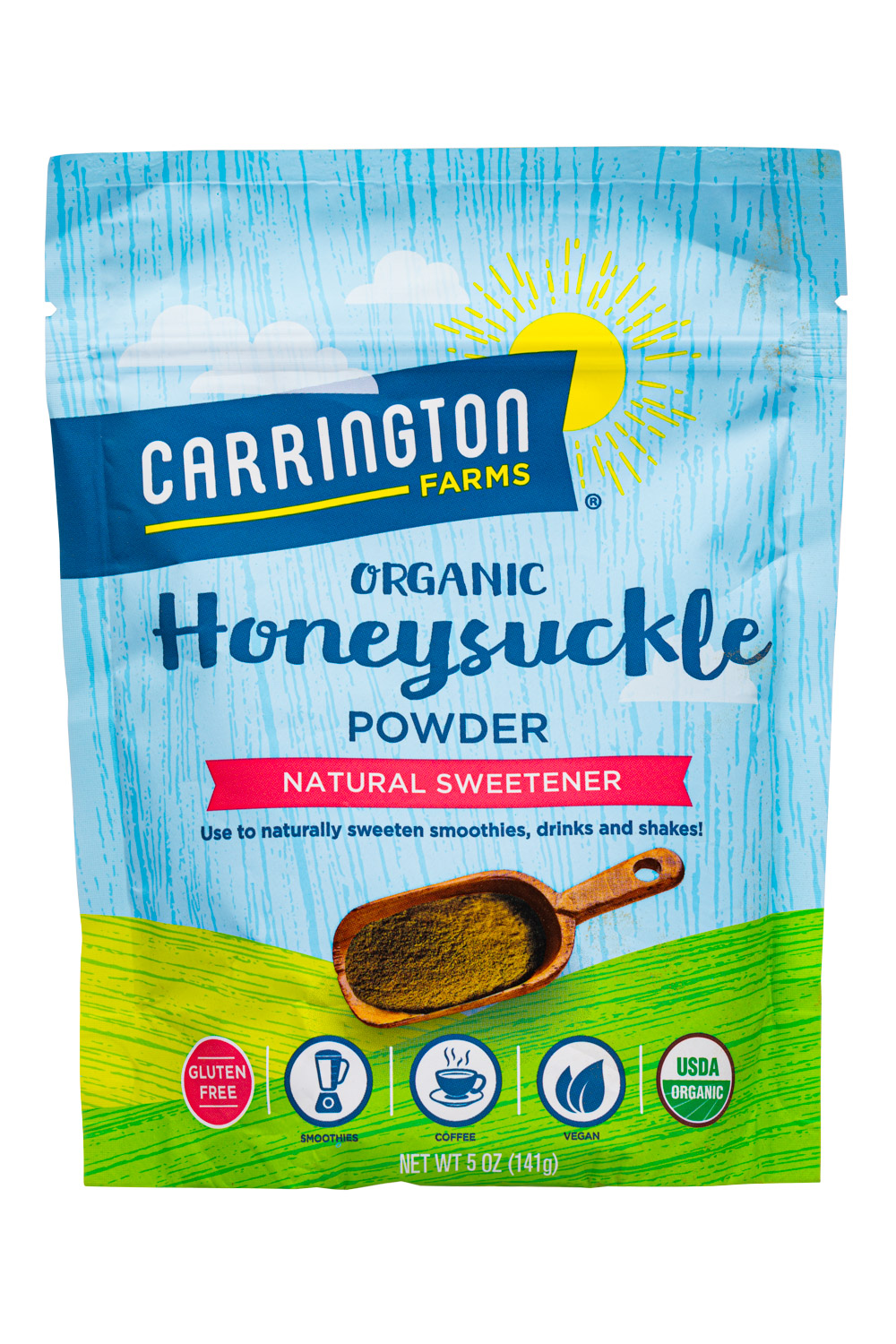Organic Honeysuckle Powder