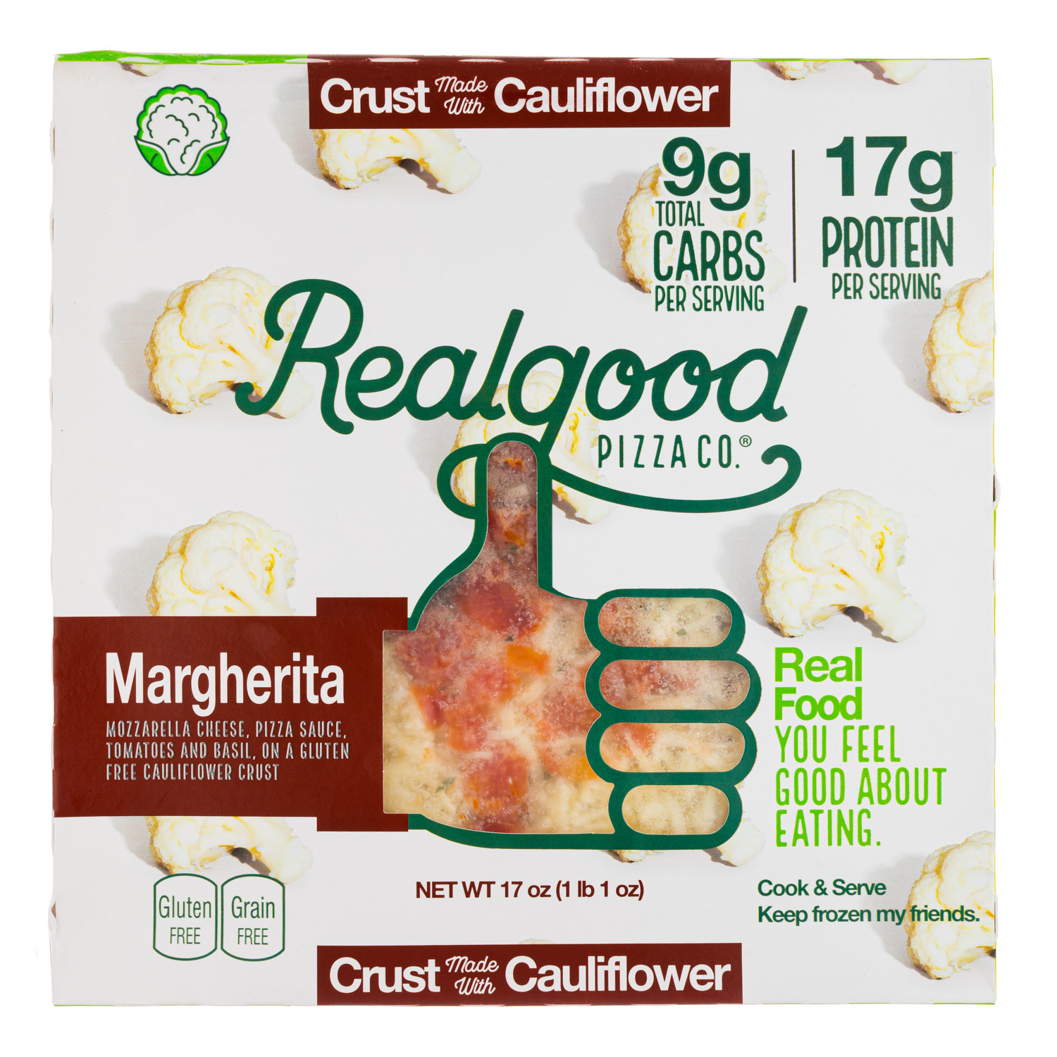 Real Good Foods launches high-protein, low-carb chicken nuggets