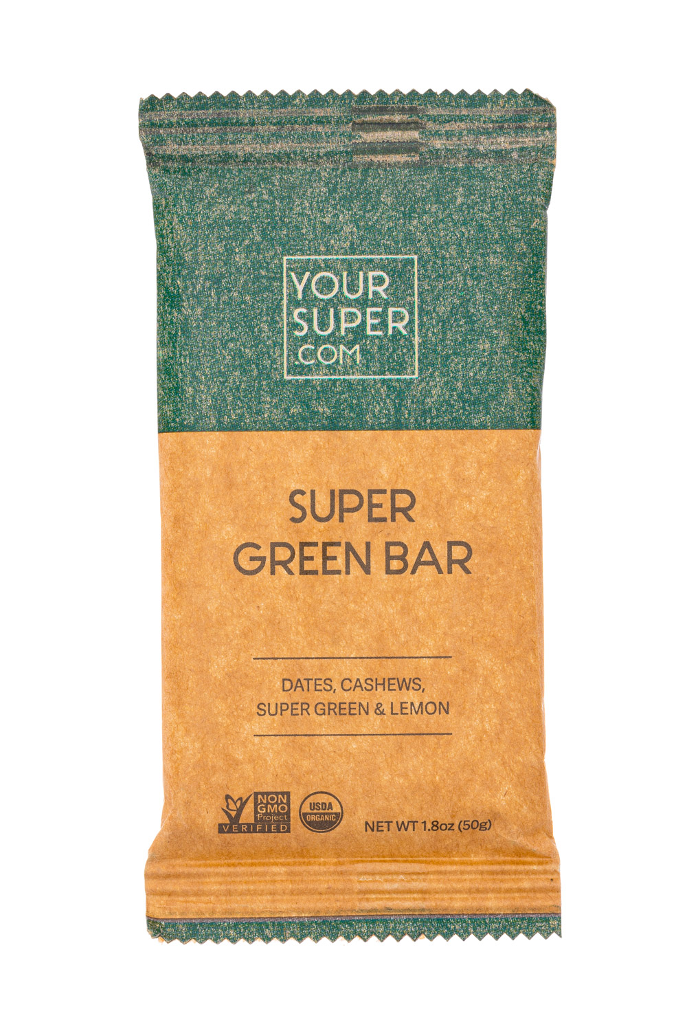 Super Green Bar