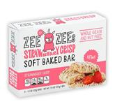Zee Zees Strawberry Crisp Soft Baked Bar 1.3 oz