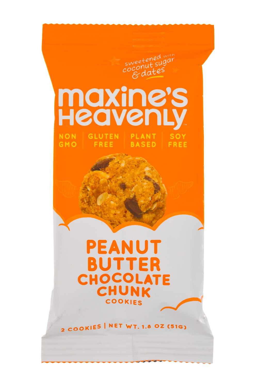 Peanut Butter Chocolate Chunk (2 units)