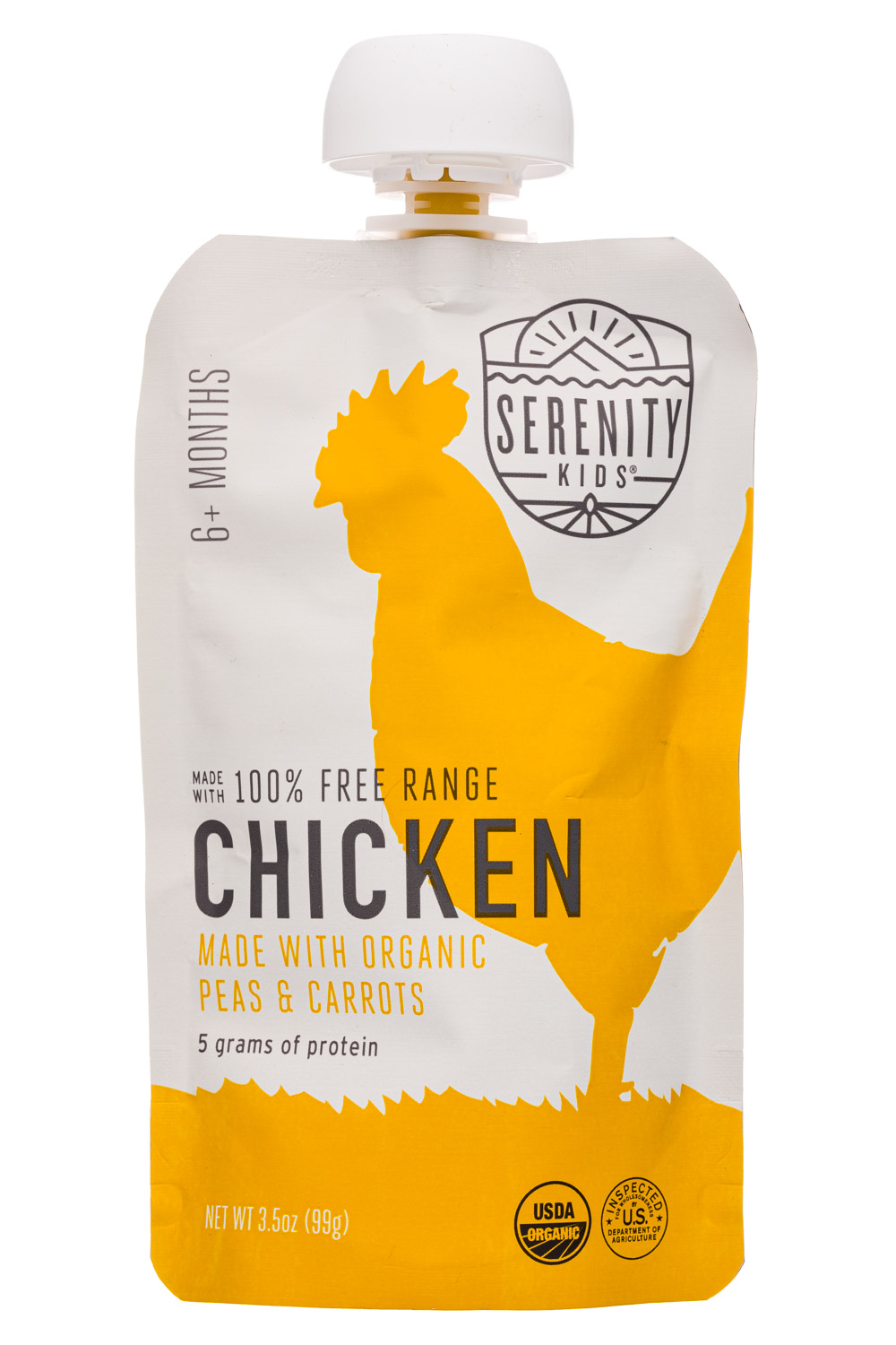 100% Free Range Chicken