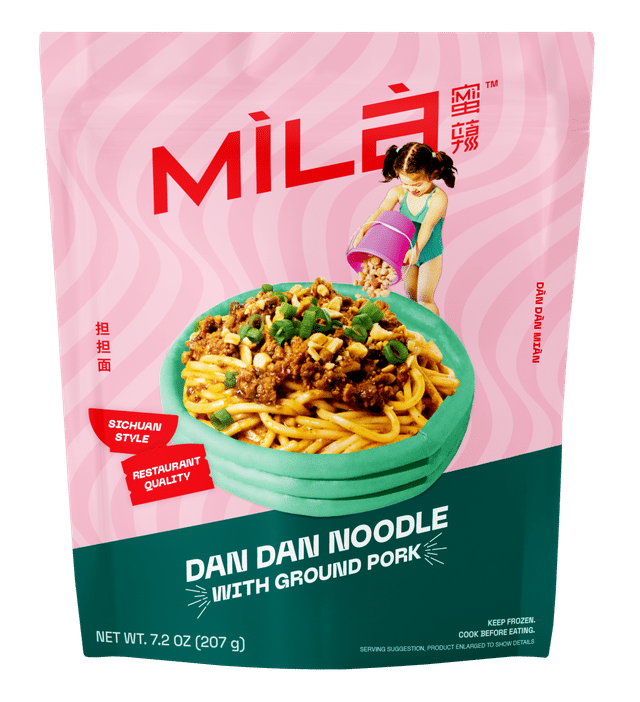 View Media 22164 MiLa Dan Dan Noodle Kit