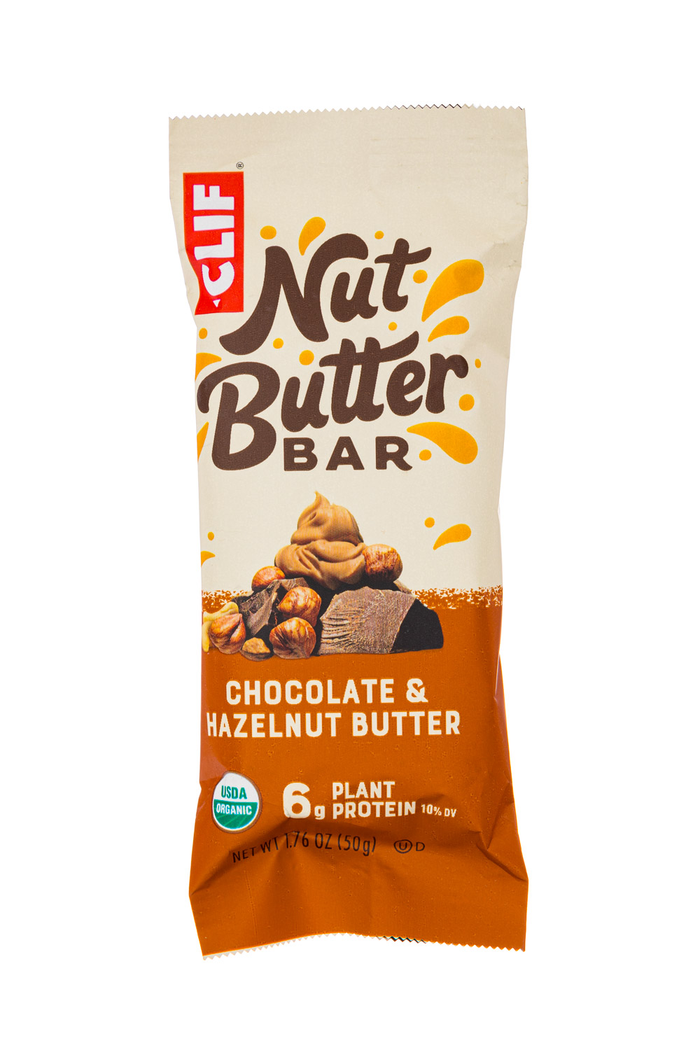 Chocolate & Hazelnut Butter - Nut Butter Bars 2020