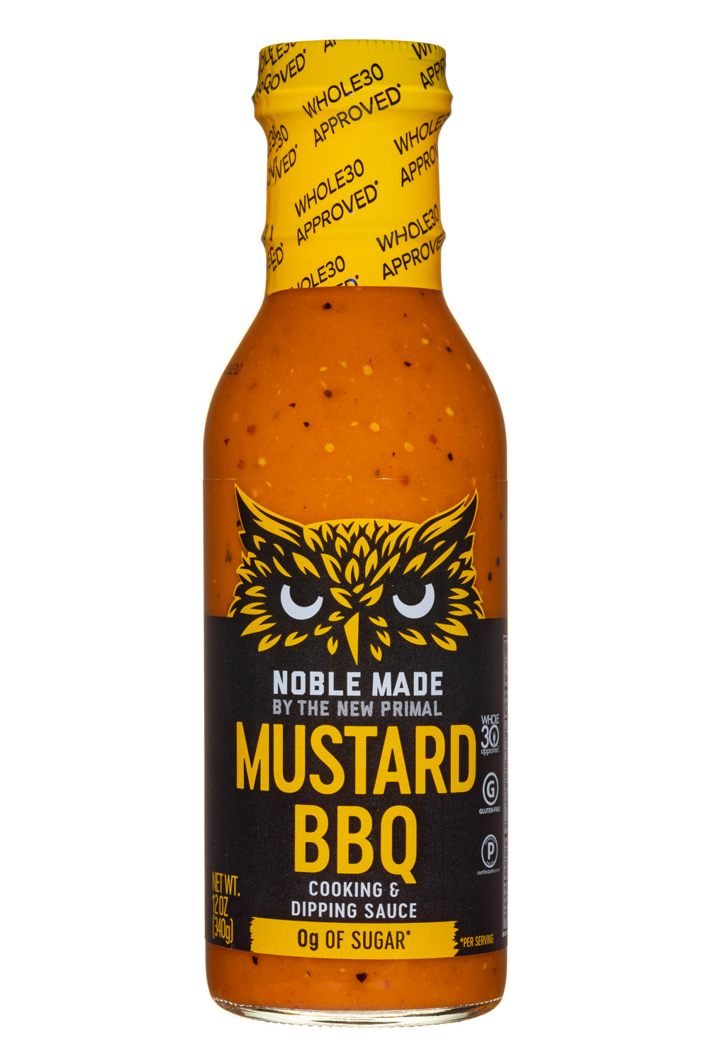 Mustard BBQ