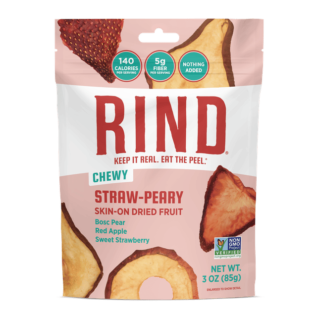 Straw-Peary Blend 