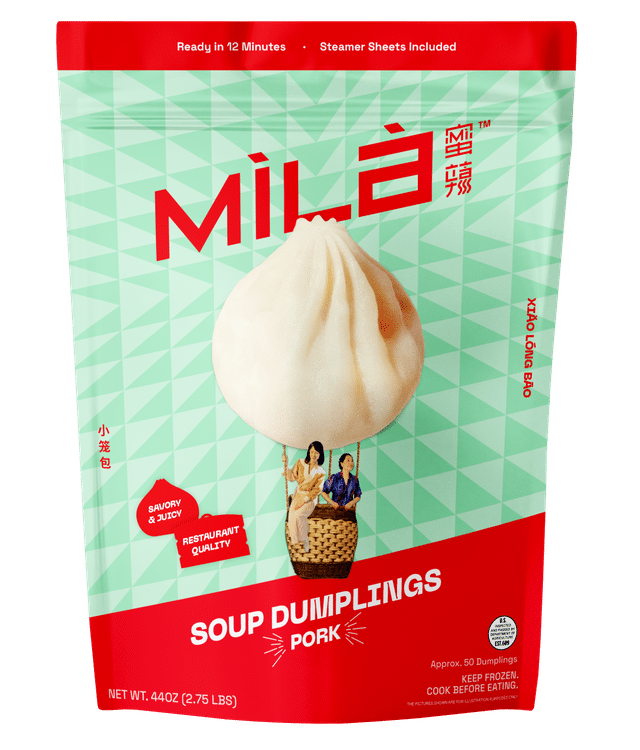 Soup Dumplings