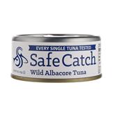 Wild Albacore Tuna 