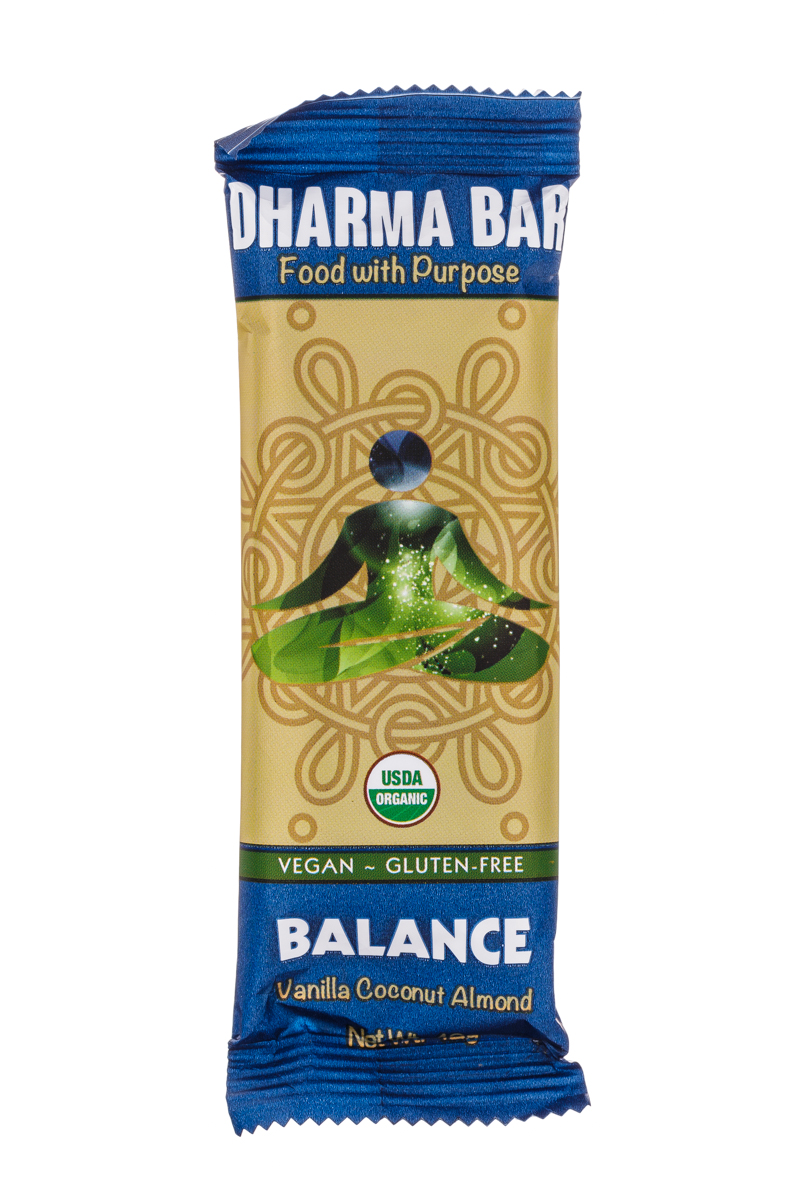 Balance - Vanilla Coconut Almond
