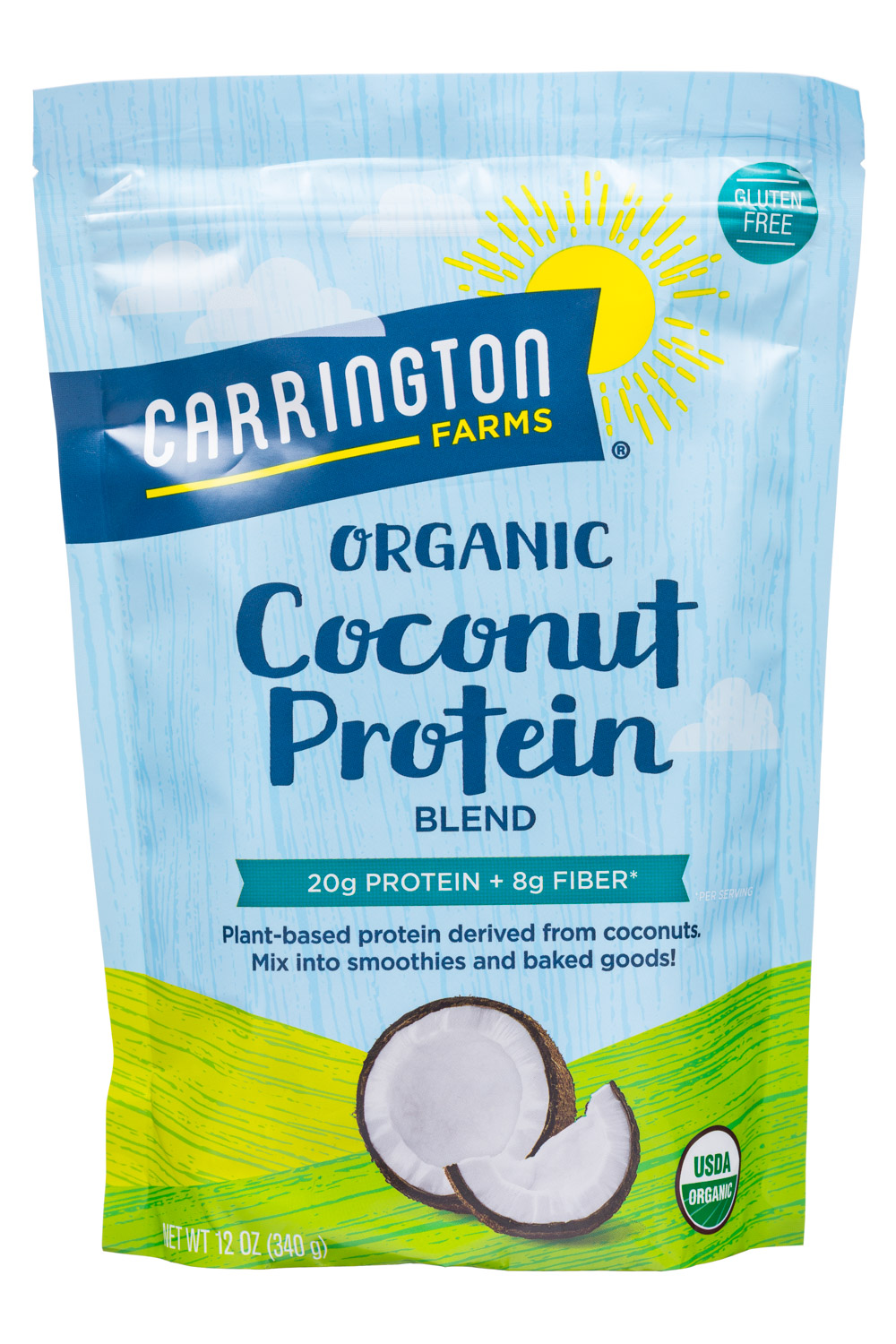 Coconut Protein Blend