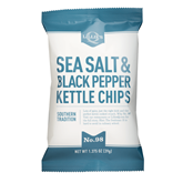 Kettle Chips - Sea Salt & Black Pepper