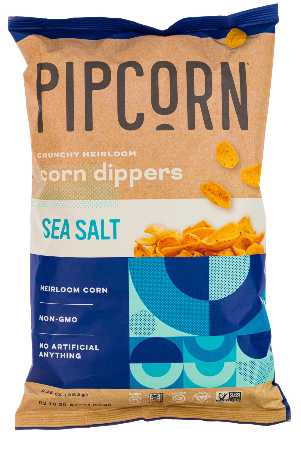 Corn Dippers - Sea Salt